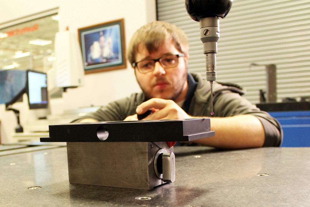 Brown & Sharpe CMM Brown & Sharpe CMM Quality Systems