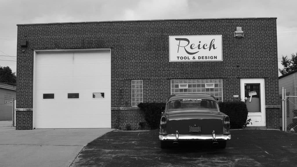 Reich Tool & Design started out as a small tooling shop and grew into the leading service provider it is today.