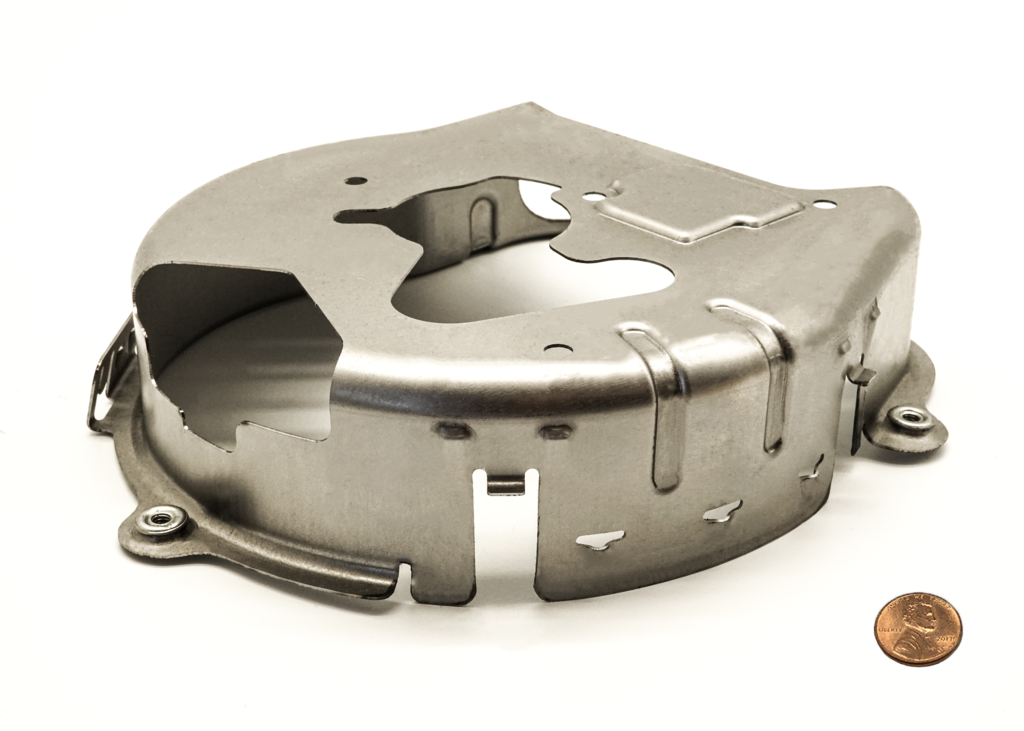 Motor Housing