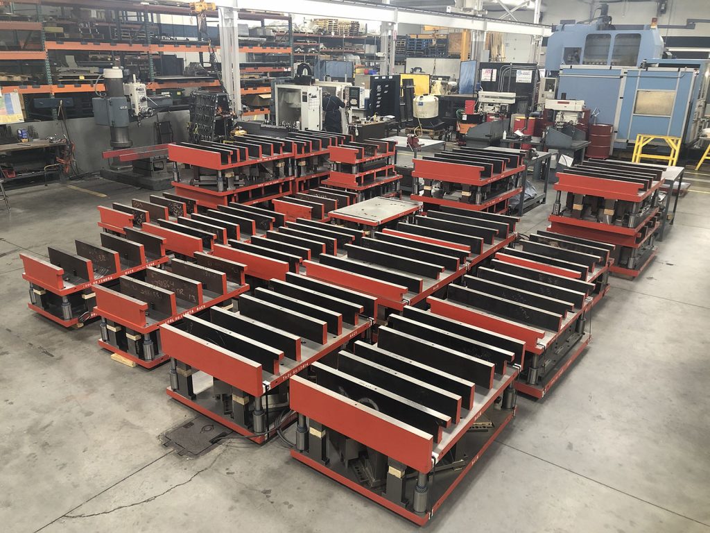 Metal Stamping Die