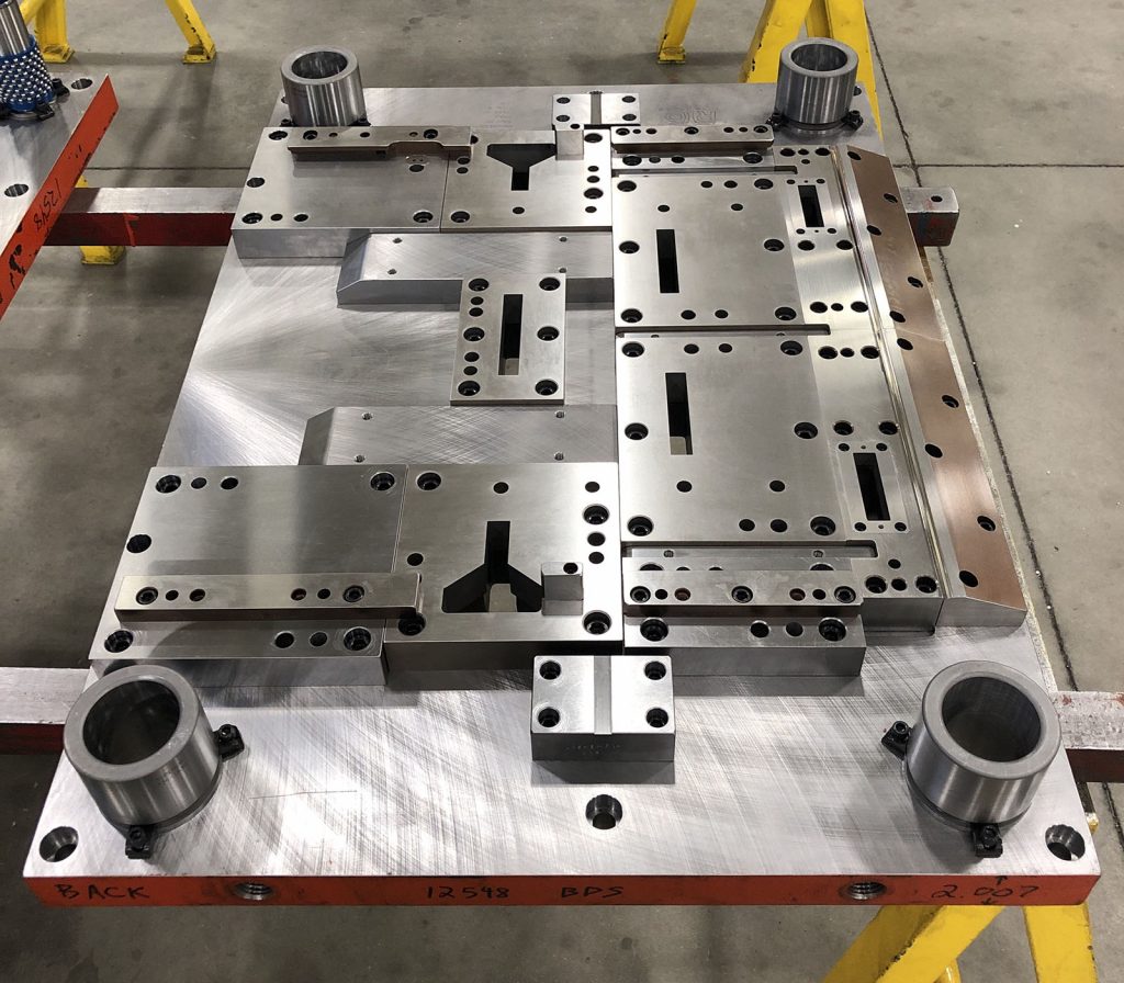 Custom Metal Stamping Die