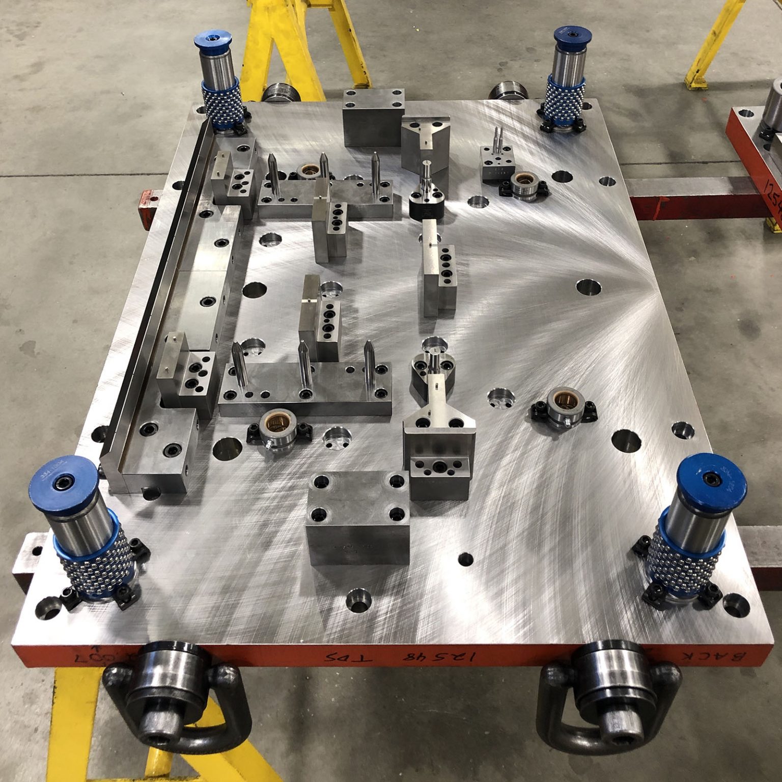 Metal Stamping Dies & Design Gallery | Reich Tool & Design