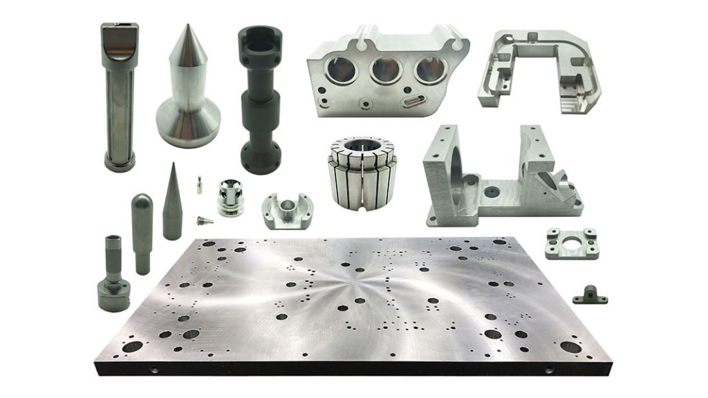 Contract Machining Services is just one of the many service offerings by RTD.