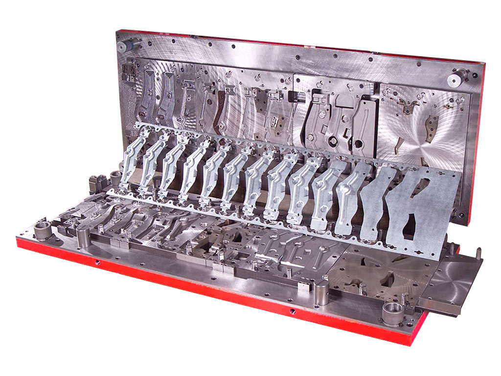 Tool & Die manufacturing is our specialty at RTD