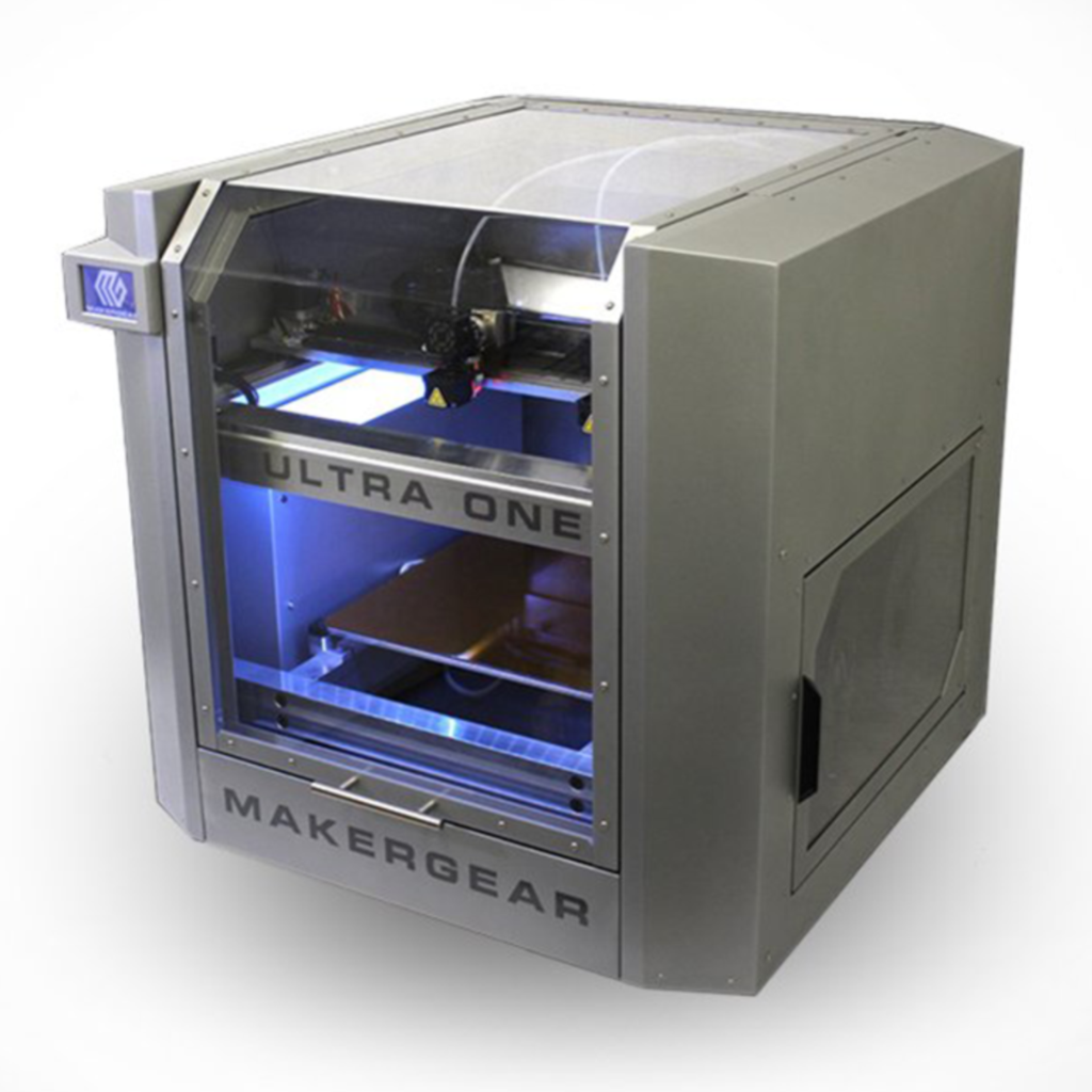 MakerGear Ultra One 3D Printer